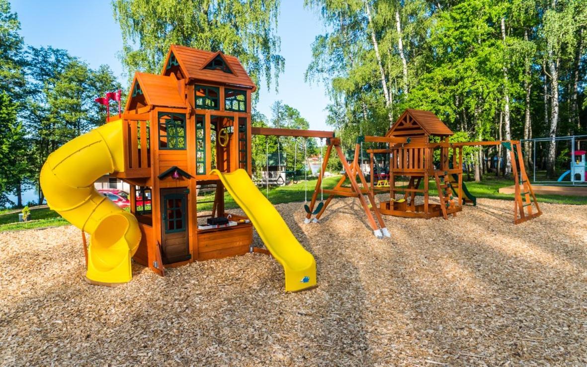 Obora Camping Lanskroun Luaran gambar
